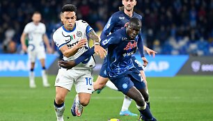 &bdquo;Napoli&ldquo; &ndash; &bdquo;Inter&ldquo;