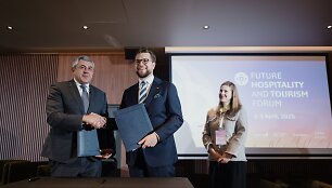 Ekonomikos ir inovacijų ministerijos nuotr.
