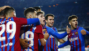 &bdquo;Barcelona&ldquo;
