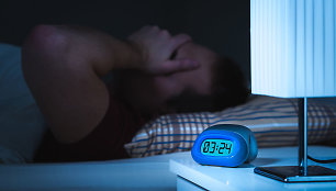 Nemiga ir kiti miego sutrikimai kankina nemažą dalį žmonių
