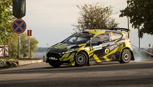 „Alburnus Rally Elektrėnai“