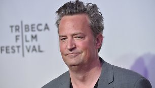 Matthew Perry