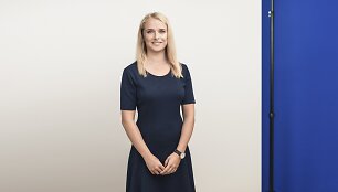 Vaiva Ma&scaron;idlauskienė