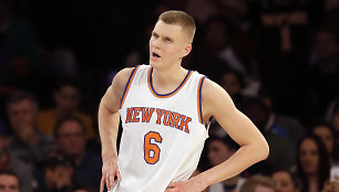 Kristapas Porzingis