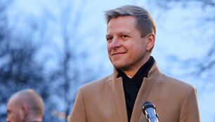 Remigijus &Scaron;ima&scaron;ius