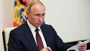 Vladimiras Putinas