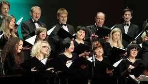 Choras „Aukuras“ antrąją Kalėdų dieną klaipėdiečiams dovanos koncertą. 