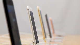 Lietuvoje atidaryta pirmoji &bdquo;Apple Shop&ldquo;