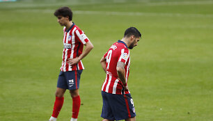 Madrido &bdquo;Atletico&ldquo;