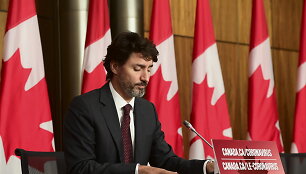 Justinas Trudeau