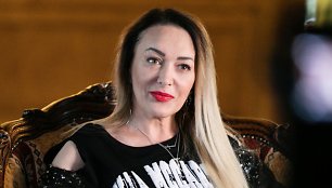 Džordana Butkutė