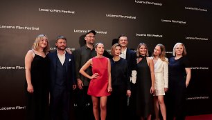 Lokarno festivalyje L.Bareišos filmo „Sesės“ pasaulinė premjera