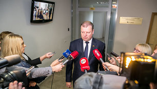 Saulius Skvernelis