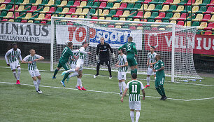 Vilniaus &bdquo;Žalgiris&ldquo; &ndash; Kauno &bdquo;Žalgiris&ldquo;