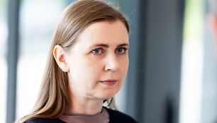 Dovilė &Scaron;akalienė
