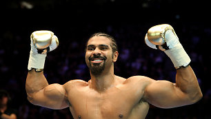 Davidas Haye