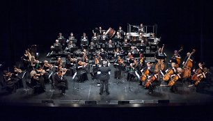 T.Ambrozaitis ir Klaipėdos valstybinis muzikinis teatras