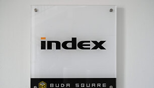 Vengrijos didžiausias naujienų portalas &bdquo;Index.hu&ldquo;