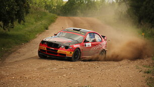 &bdquo;300 Lakes Rally&ldquo;