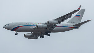 Lėktuvas &bdquo;Ilju&scaron;in Il-96&ldquo;