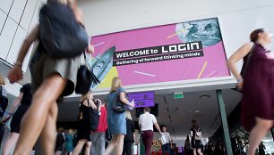 Technologijų ir inovacijų festivalis „LOGIN 2019“