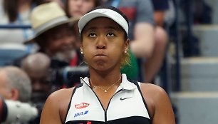 Naomi Osaka