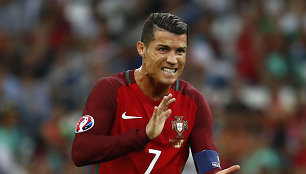 Cristiano Ronaldo I