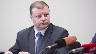Saulius Skvernelis