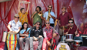 &bdquo;Chico Trujillo&ldquo;