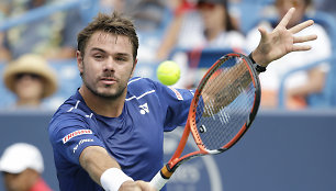 Stanas Wawrinka