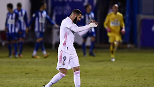 Karimas Benzema