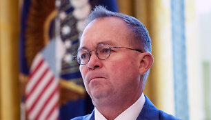 Mickas Mulvaney 