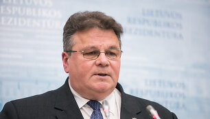 Linas Linkevičius