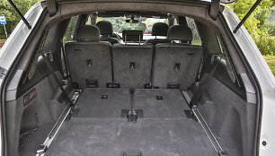 Naujoji &bdquo;Audi Q7&ldquo;