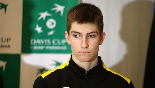 Daviso taurė 2018