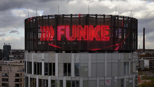 Žiniasklaidos grupė &bdquo;Funke&ldquo;
