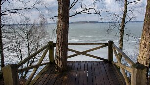 Pakalni&scaron;kių pažintinis takas