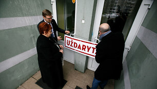 Vaikų namų uždarymas