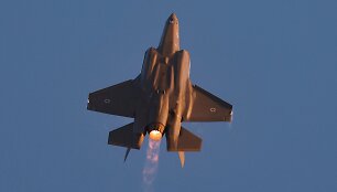 Naikintuvas F-35