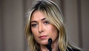 Marija &Scaron;arapova