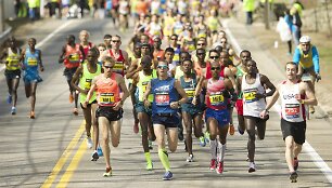 Bostono maratonas
