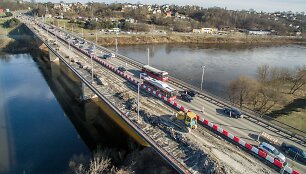 Varnių tilto kapitalinis remontas