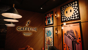 „Caffeine“