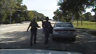 Sandra Bland su policija