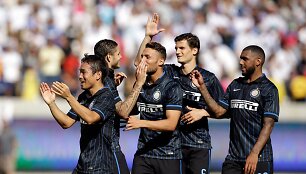 &bdquo;Inter&ldquo; futbolininkai