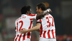 Wilfriedas Bony 
