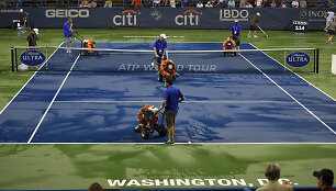 Va&scaron;ingtono &bdquo;Citi Open&ldquo; teniso turnyras