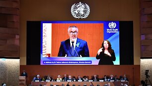 Ženeva / Lian Yi / ZUMAPRESS.com