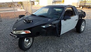 Triratis &bdquo;Pontiac Fiero&ldquo; 