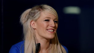 Elise Christie